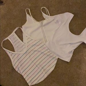 Summer shirt bundle (XS/S)